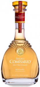Tequila COMISARIO® Reposado